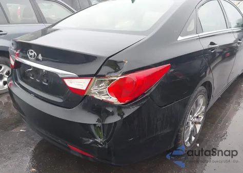 2011 Hyundai Sonata Gls z USA, uszkodzony, nr VIN 5NPEB4AC9BH097494